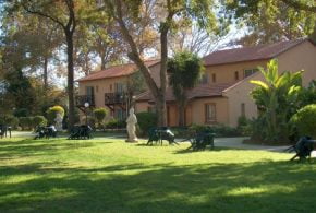 מלון הגושרים