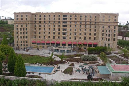 מלון המלך דוד ירושלים | מלונות בישראל