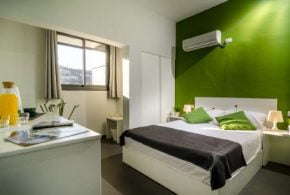 מלון ג'י הוטל טבריה