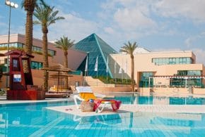 magic-sunrise-club-eilat-pool
