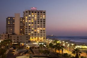 אורכידאה פארק פלאזה תל אביב