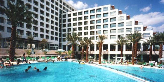 ישרוטל ים המלח