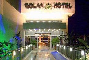 מלון גולן טבריה