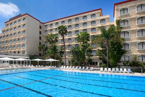 מלון גני דן אשקלון