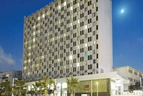 מלון גרנד ביץ' תל אביב