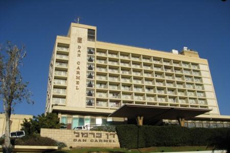 מלון דן כרמל חיפה