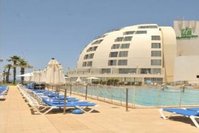 מלון הולידיי אין אשקלון