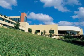 מלון ישרוטל אחוזת יערות הכרמל