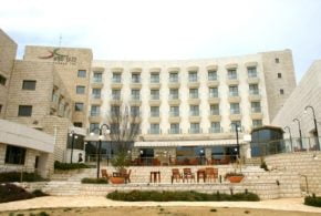 מלון כנען ספא צפת