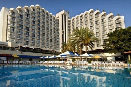 מלון לאונרדו קלאב טבריה