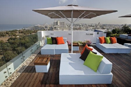 מלון מלודי תל אביב