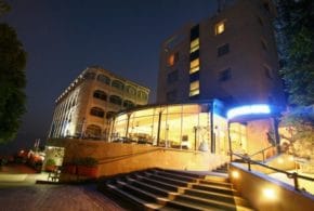 מלון רויאל פלאזה טבריה