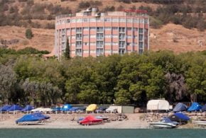 רימונים מינרל טבריה