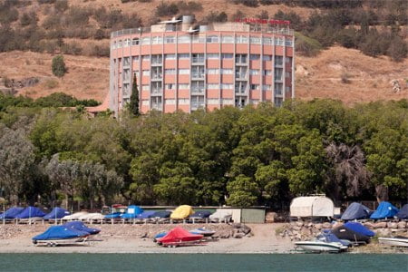 רימונים מינרל טבריה