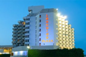 לאונרדו פלאזה טבריה